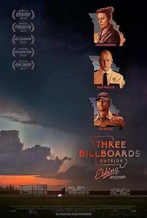 فيلم Three Billboards Outside Ebbing Missouri مترجم (2017)